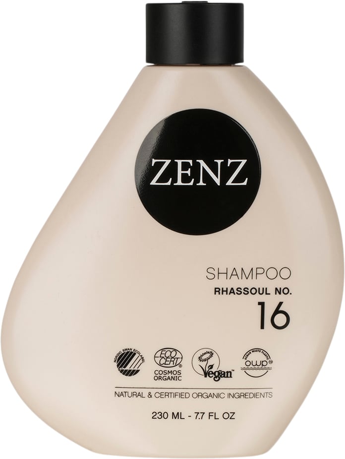 Zenz Organic Rhassoul Treatment Shampoo Rhassoul 230